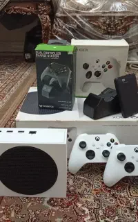 ایکس باکس سری اس  Xbox series s