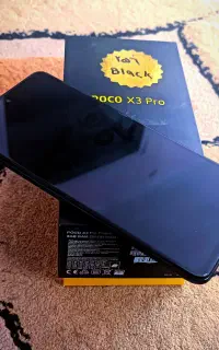 گوشی poco x3pro