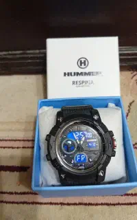 ساعت مچی مارک Hummer. هامر. ۳ متور فعال متور ژاپن