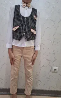 لباس و کیف و کفش