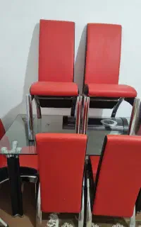 میز ناهار خوری ۶ نفره