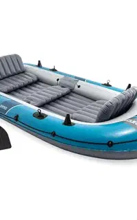 قایق بادی اکسکروشن 5 اینتکس excursion TM 66325