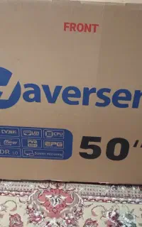 ال ای دی 50اینچ هاورسون تمام فول همراه گارانتی