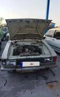 پیکان سواری اسقاطی