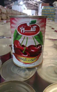 کمپوت گیلاس گلرخ / خیارشور حلب / آبلیمو رب گوجه