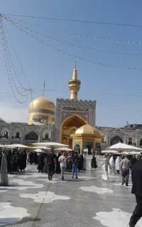 کاروان مشهد