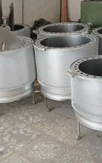 تنور گازی