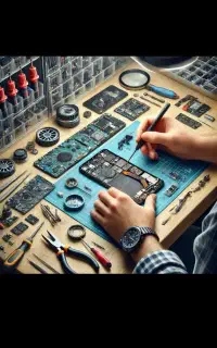 اورژانس موبایل تعمیرات تخصصی موبایل تحویل فوری