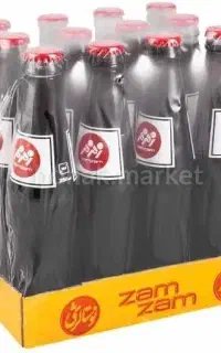 نوشابه نوستالژی زم زم