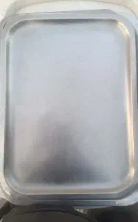 سینی استیل، نمک پاش استیل و...