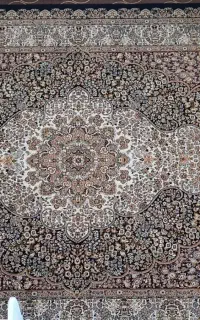 دو تخته فرش 6 متری