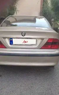 سمند کم کار در حد صفر