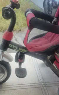 سه چرخه برند cool baby