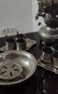 سرویس سماور  ورشو