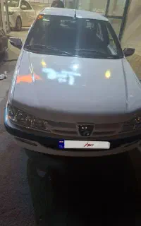 پارس سال مدل 92شاسی های جلوبسالم