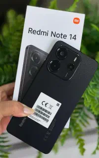 گوشی Redmi note 14