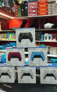 دسته ps5 آکبند