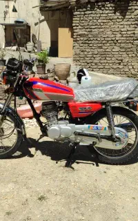 هوندا 125 مدل 98