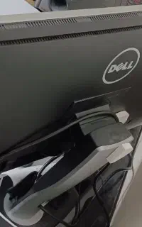 مانیتور 4k برند Dell اینچ ۲۷