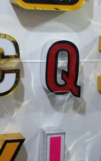 تابلوسازی ماهان طراحی وساخت حروف برجسته و led ثابت