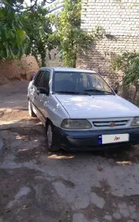 پراید مدل 83