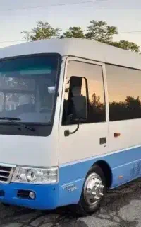 پذیرش سرویس ودربستی بامینی بوس ایسوزو.