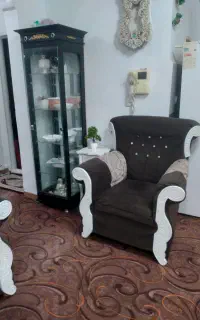 مبل و ویترین