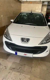 پژو۲۰۷ اتومات صفر