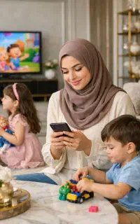 کارباگوشی درمنزل برای بانوان