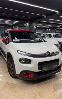 سیتروئن C3 ( کاراما گالری )