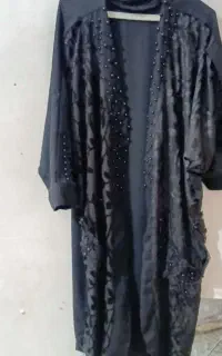 مانتو عبایی