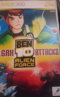 بازی Ben ten