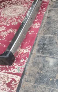 سپر جلوی پاترول