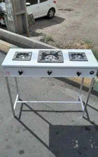 اجاق گاز ۳ شعله
