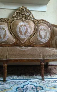 مبل سلطنتی ۷نفره