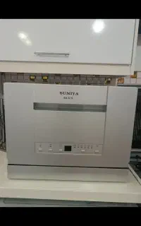ماشین ظرفشویی