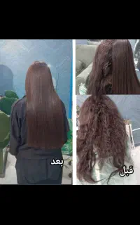خدمات کراتین و احیا مو با ۳۰ درصد تخفیف