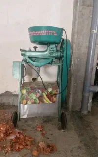 دستگاه آبلیموگیری ذوالفقار
