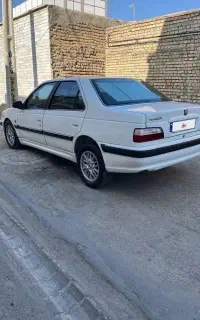 پژو پارس 93