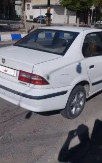 سمند ef7مدل 91دوگانه