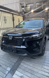 هوندا HRv هیبرید