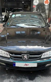 پژو پارس tu5