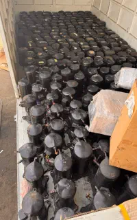 فروش کمپرسور کولر استوک
