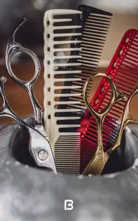 اصلاح موی سر
