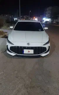 MG5مدل۲۰۲۶