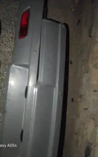 سپر وانت طرح مزدا جلوعقب