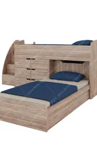سرویس خواب دوطبقه نوجوان