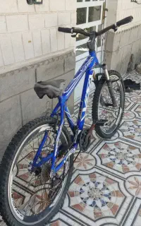 دوچرخه 26