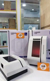 دستگاهJT125،کش لس،کارت به کارت،کشلس دیواری ورومیزی