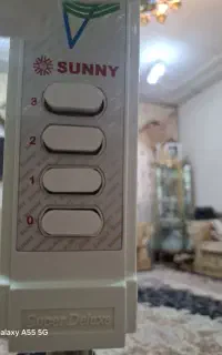 پنکه درحد نو